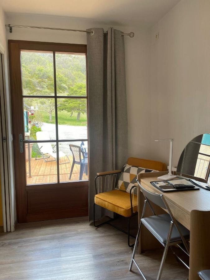 Auberge Du Point Sublime Rougon Exterior photo