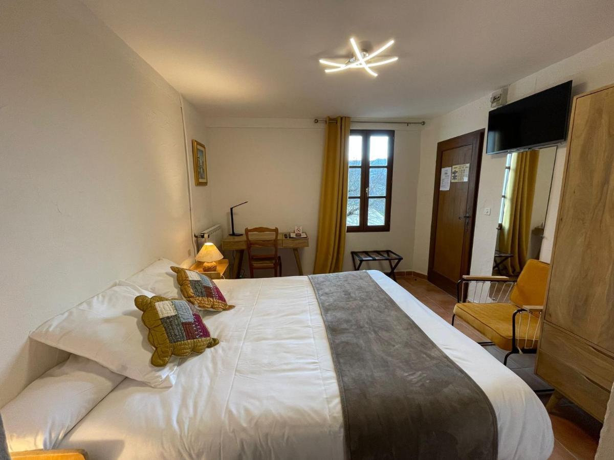 Auberge Du Point Sublime Rougon Exterior photo